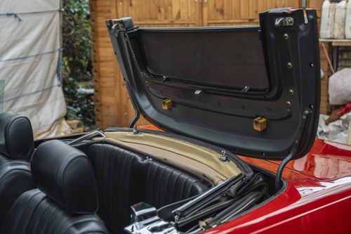 1985 Mercedes-Benz 280 SL (R107) Te koop (foto 131 van 177)