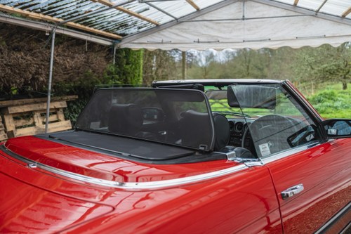 1985 Mercedes-Benz 280 SL (R107) Te koop (foto 135 van 177)