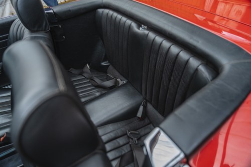 1985 Mercedes-Benz 280 SL (R107) Te koop (foto 66 van 177)