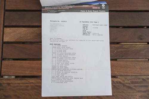 1985 Mercedes-Benz 280 SL (R107) Te koop (foto 162 van 177)