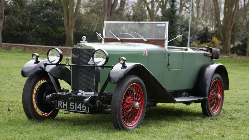 1931 Talbot 14/45 For Sale (picture 1 of 175)