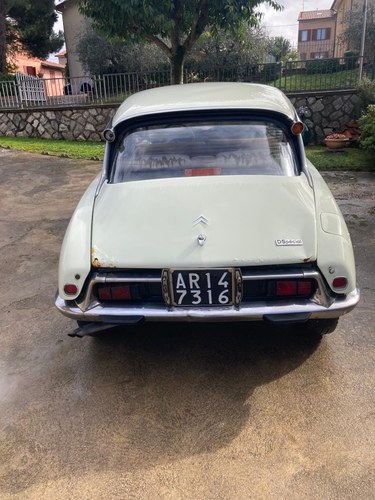 1973 Citroën DS DSpecial FD In vendita (immagine 3 di 47)