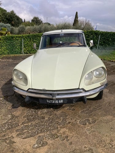 1973 Citroën DS DSpecial FD In vendita (immagine 4 di 47)