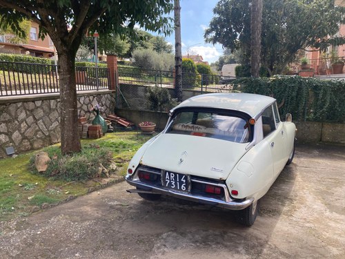 1973 Citroën DS DSpecial FD In vendita (immagine 8 di 47)