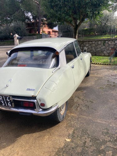 1973 Citroën DS DSpecial FD In vendita (immagine 28 di 47)