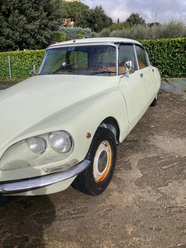 1973 Citroën DS DSpecial FD In vendita (immagine 30 di 47)