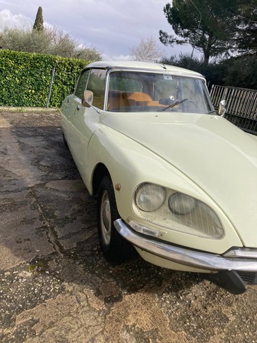 1973 Citroën DS DSpecial FD In vendita (immagine 31 di 47)