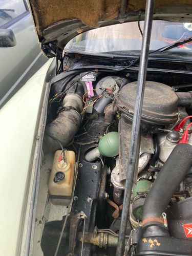 1973 Citroën DS DSpecial FD In vendita (immagine 33 di 47)