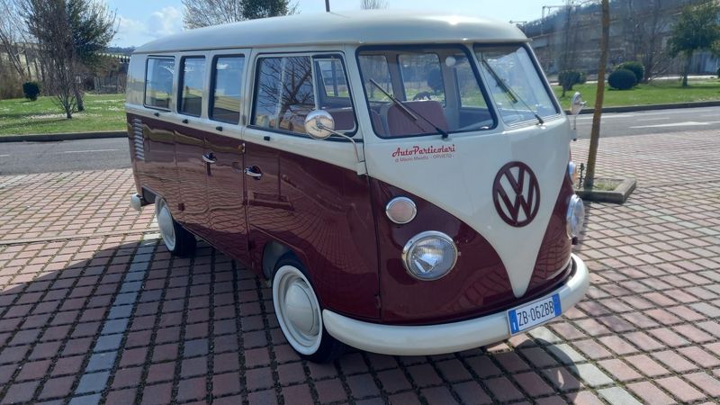 1964 Volkswagen Type 2 T1 For Sale (picture 1 of 54)