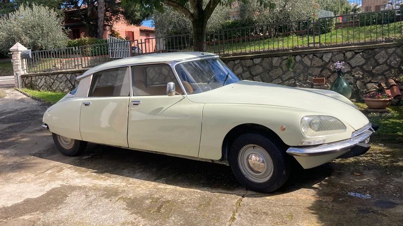 1973 Citroën DS DSpecial FD For Sale (picture 1 of 47)