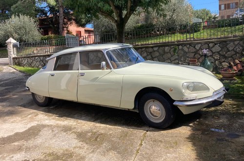 1973 Citroën DS DSpecial FD In vendita (immagine 1 di 47)