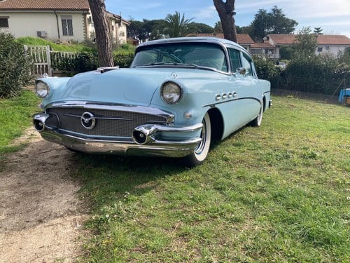 1956 Buick Roadmaster In vendita (immagine 2 di 75)