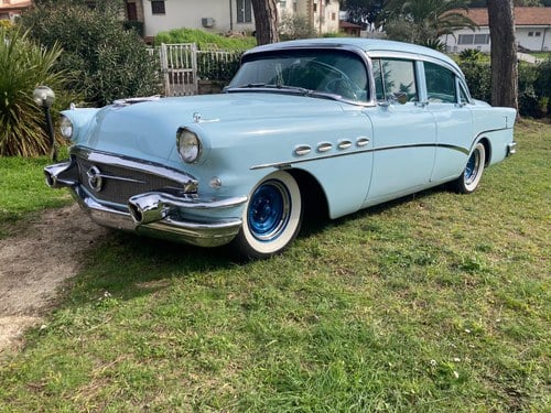 1956 Buick Roadmaster In vendita (immagine 3 di 75)