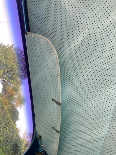 1956 Buick Roadmaster In vendita (immagine 35 di 75)