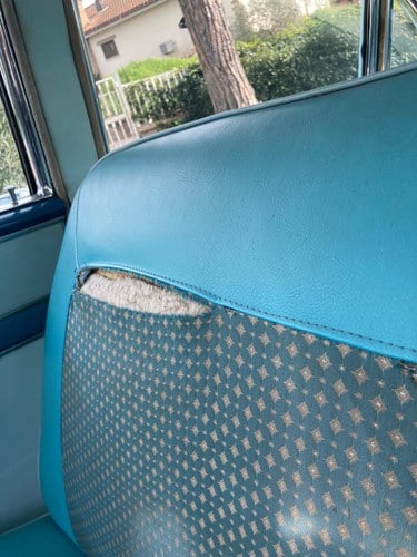 1956 Buick Roadmaster In vendita (immagine 36 di 75)