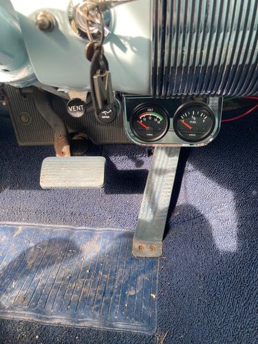 1956 Buick Roadmaster In vendita (immagine 43 di 75)