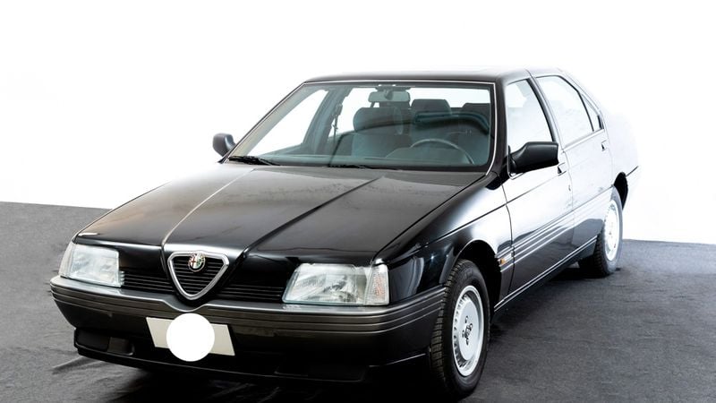 1989 Alfa Romeo 164 2.0 Twin Spark For Sale (picture 1 of 78)