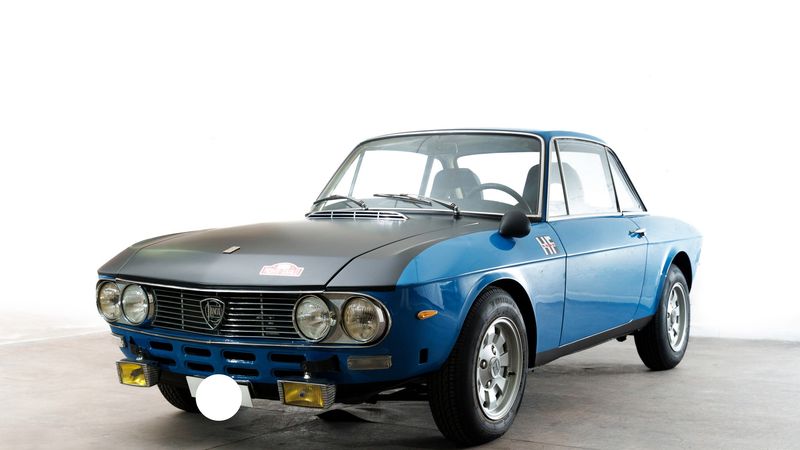 1973 Lancia Fulvia Coupé 1.3S Montecarlo For Sale (picture 1 of 77)