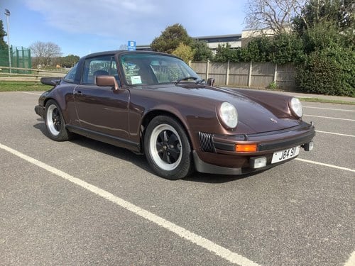 1977 Porsche 911 Targa Carrera 3.0 zum Verkauf (Bild 1 von 74)