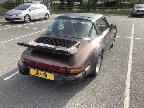 1977 Porsche 911 Targa Carrera 3.0 zum Verkauf (Bild 14 von 74)