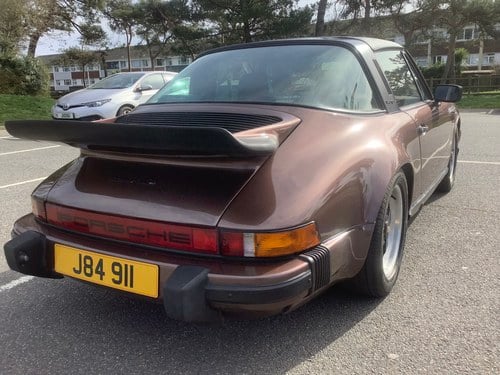 1977 Porsche 911 Targa Carrera 3.0 zum Verkauf (Bild 15 von 74)