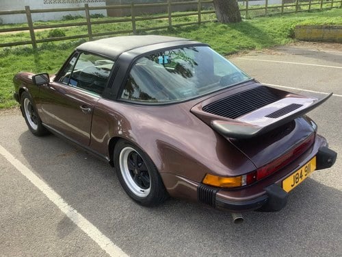 1977 Porsche 911 Targa Carrera 3.0 zum Verkauf (Bild 17 von 74)