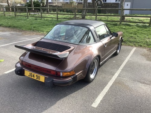 1977 Porsche 911 Targa Carrera 3.0 zum Verkauf (Bild 18 von 74)