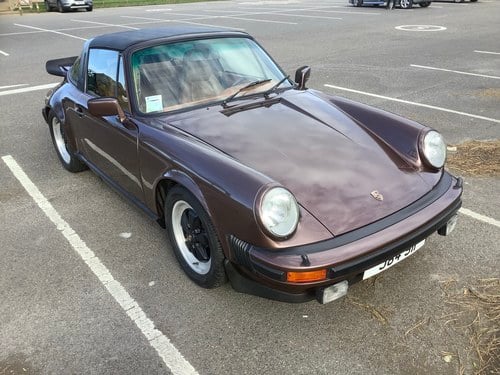 1977 Porsche 911 Targa Carrera 3.0 zum Verkauf (Bild 7 von 74)
