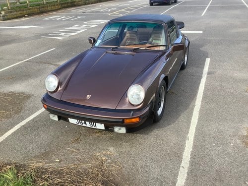 1977 Porsche 911 Targa Carrera 3.0 zum Verkauf (Bild 6 von 74)