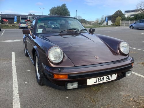 1977 Porsche 911 Targa Carrera 3.0 zum Verkauf (Bild 19 von 74)