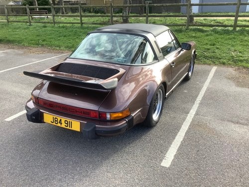1977 Porsche 911 Targa Carrera 3.0 zum Verkauf (Bild 22 von 74)