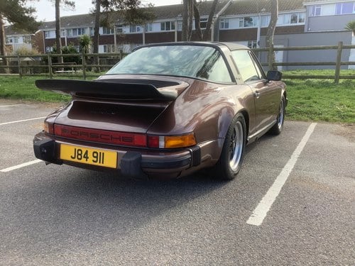 1977 Porsche 911 Targa Carrera 3.0 zum Verkauf (Bild 23 von 74)