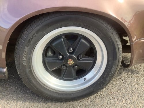 1977 Porsche 911 Targa Carrera 3.0 zum Verkauf (Bild 26 von 74)