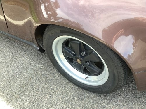 1977 Porsche 911 Targa Carrera 3.0 zum Verkauf (Bild 27 von 74)