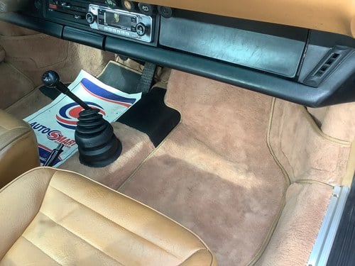 1977 Porsche 911 Targa Carrera 3.0 zum Verkauf (Bild 35 von 74)
