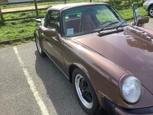 1977 Porsche 911 Targa Carrera 3.0 zum Verkauf (Bild 65 von 74)
