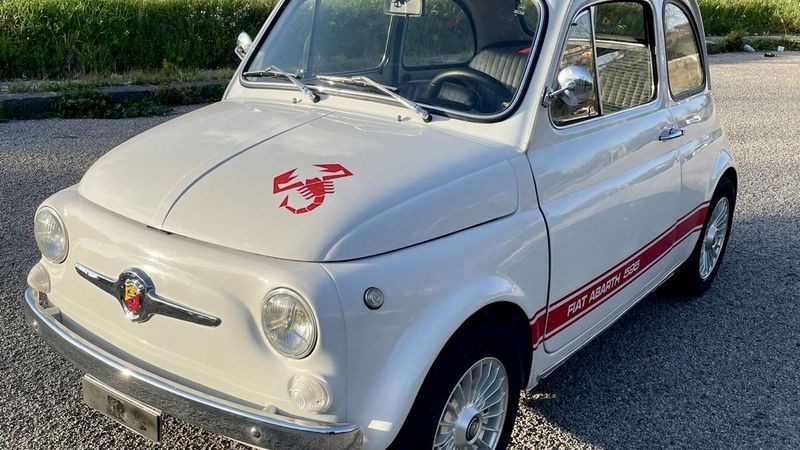 1969 Fiat 500 &#039;Abarth 595&#039; Evocation For Sale (picture 1 of 59)