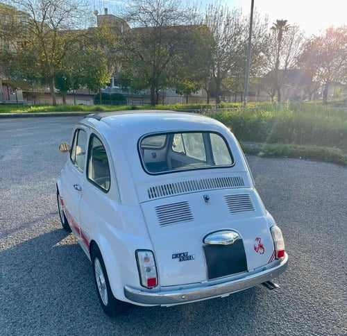 1969 Fiat 500 'Abarth 595' Evocation In vendita (immagine 15 di 59)