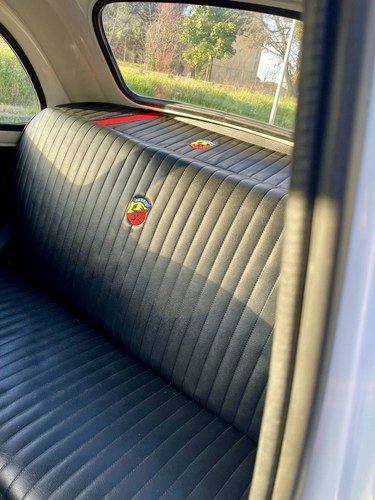 1969 Fiat 500 'Abarth 595' Evocation In vendita (immagine 21 di 59)