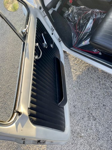 1969 Fiat 500 'Abarth 595' Evocation In vendita (immagine 29 di 59)