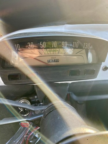 1969 Fiat 500 'Abarth 595' Evocation In vendita (immagine 31 di 59)