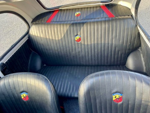 1969 Fiat 500 'Abarth 595' Evocation In vendita (immagine 37 di 59)