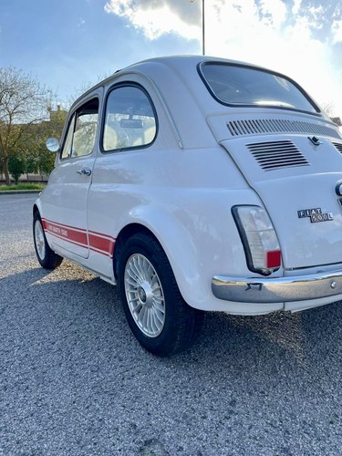1969 Fiat 500 'Abarth 595' Evocation In vendita (immagine 43 di 59)