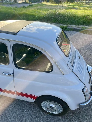 1969 Fiat 500 'Abarth 595' Evocation In vendita (immagine 45 di 59)