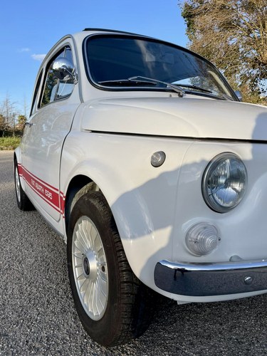 1969 Fiat 500 'Abarth 595' Evocation In vendita (immagine 48 di 59)