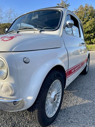 1969 Fiat 500 'Abarth 595' Evocation In vendita (immagine 49 di 59)