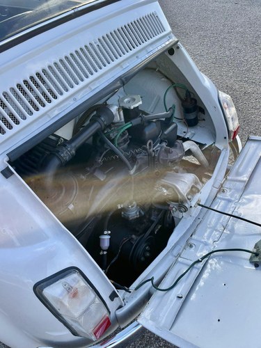 1969 Fiat 500 'Abarth 595' Evocation In vendita (immagine 58 di 59)