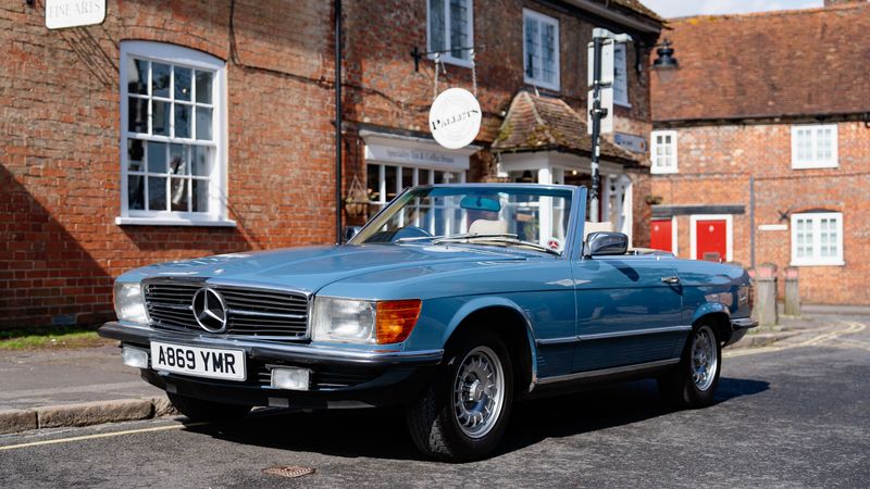 1983 Mercedes-Benz 280SL R107 For Sale (picture 1 of 104)