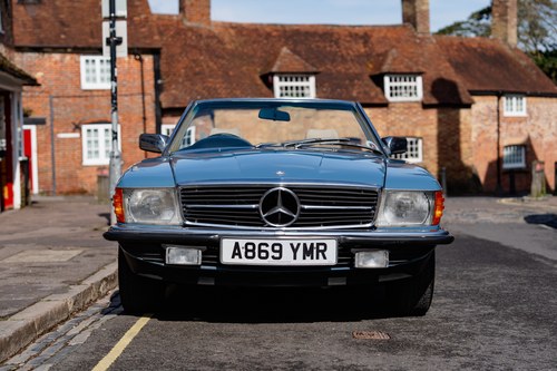 1983 Mercedes-Benz 280SL R107 For Sale (picture 2 of 104)