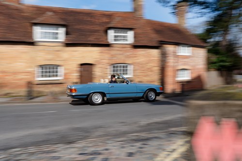 1983 Mercedes-Benz 280SL R107 For Sale (picture 6 of 104)